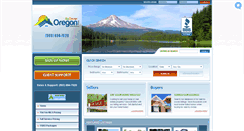 Desktop Screenshot of byowneroregon.com